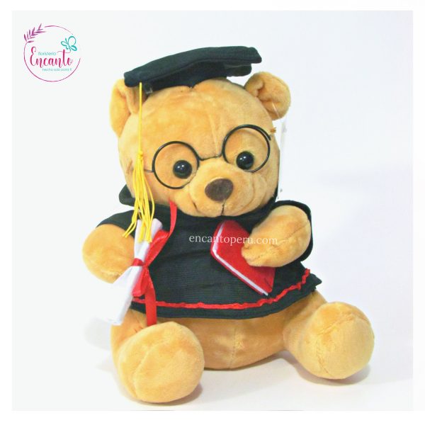 Peluche graduado