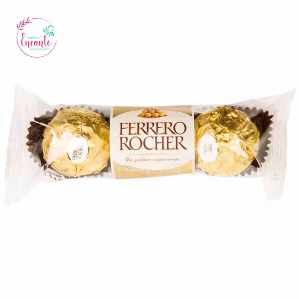 Ferrero 3 unidades